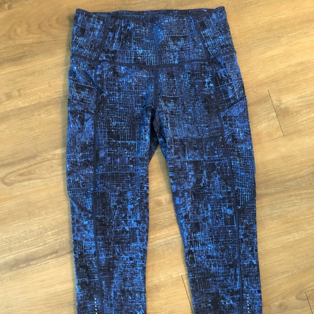 Lululemon Align crop 21” leggings